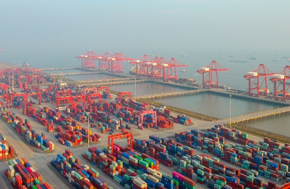 上海貨運代理行業擁有著廣闊的市場和巨大的發展潛力